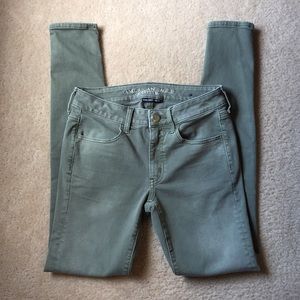 American Eagle Jeggings